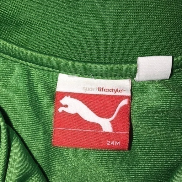 Puma Tracksuit Jacket - Picture 2 of 3